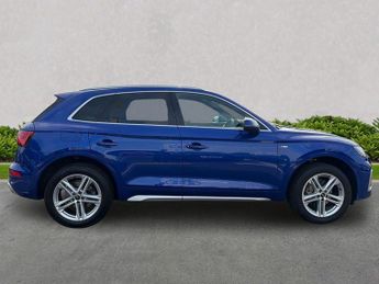 AUDI Q5 40 Tdi Quattro S Line 5Dr S Tronic