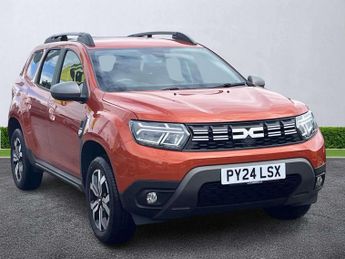 Dacia Duster 1.3 Tce 130 Journey 5Dr