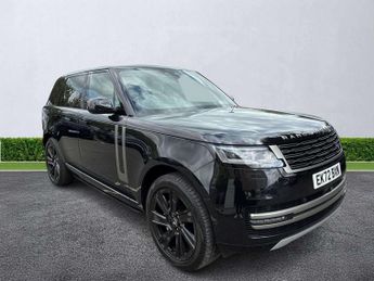 Land Rover Range Rover 3.0 D350 Hse 4Dr Auto