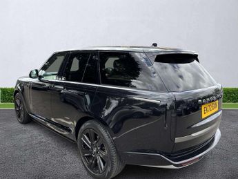 LAND ROVER RANGE ROVER 3.0 D350 Hse 4Dr Auto
