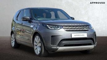 Land Rover Discovery 3.0 Sdv6 Hse 5Dr Auto