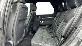 LAND ROVER DISCOVERY 3.0 Sdv6 Hse 5Dr Auto