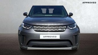 LAND ROVER DISCOVERY 3.0 Sdv6 Hse 5Dr Auto