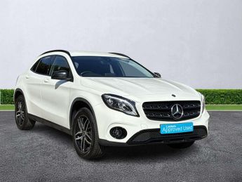 Mercedes GLA Gla 180 Urban Edition 5Dr Auto