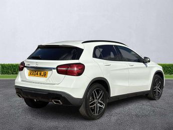MERCEDES-BENZ GLA Gla 180 Urban Edition 5Dr Auto