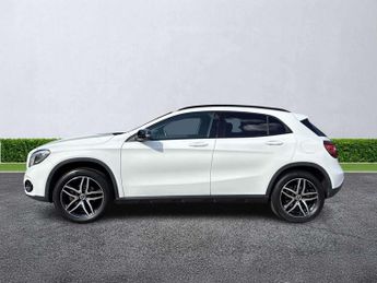 MERCEDES-BENZ GLA Gla 180 Urban Edition 5Dr Auto