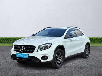 MERCEDES-BENZ GLA Gla 180 Urban Edition 5Dr Auto