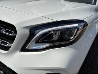 MERCEDES-BENZ GLA Gla 180 Urban Edition 5Dr Auto