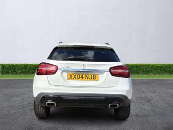 MERCEDES-BENZ GLA Gla 180 Urban Edition 5Dr Auto