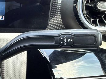 MERCEDES-BENZ A CLASS A180 Sport Executive Edition 5Dr Auto