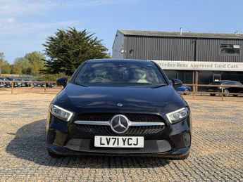 MERCEDES-BENZ A CLASS A180 Sport Executive Edition 5Dr Auto