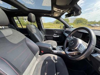 MERCEDES-BENZ EQB Eqb 350 4M 215Kw Amg Line Prem Plus 66.5Kwh 5Dr At