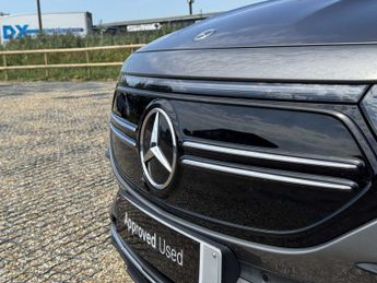 MERCEDES-BENZ EQB Eqb 350 4M 215Kw Amg Line Prem Plus 66.5Kwh 5Dr At