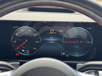 MERCEDES-BENZ EQB Eqb 350 4M 215Kw Amg Line Prem Plus 66.5Kwh 5Dr At