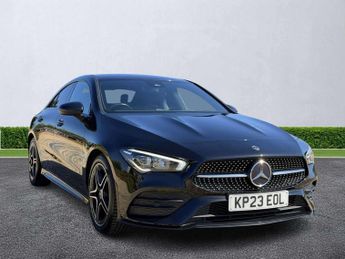 Mercedes CLA Cla 200 Amg Line Premium 4Dr Tip Auto