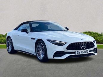 Mercedes SL Sl 43 [421] Premium Plus 2Dr Auto
