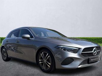 Mercedes A Class A200 Sport Executive 5Dr Auto
