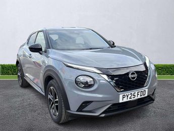 Nissan Juke 1.6 Hybrid N-Connecta 5Dr Auto