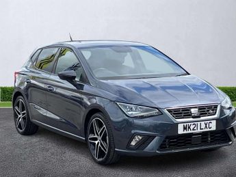 SEAT Ibiza 1.0 Tsi 110 Fr Sport [Ez] 5Dr