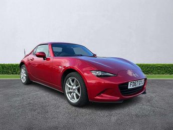Mazda MX5 1.5 Se-L Nav 2Dr