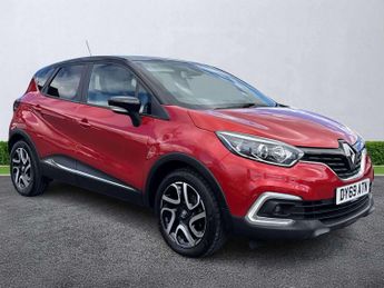 Renault Captur 1.3 Tce 150 Iconic 5Dr Edc