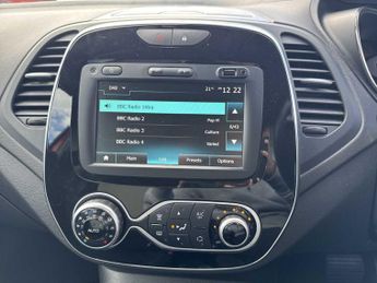 RENAULT CAPTUR 1.3 Tce 150 Iconic 5Dr Edc