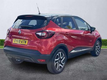 RENAULT CAPTUR 1.3 Tce 150 Iconic 5Dr Edc