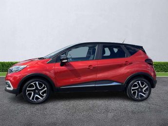 RENAULT CAPTUR 1.3 Tce 150 Iconic 5Dr Edc