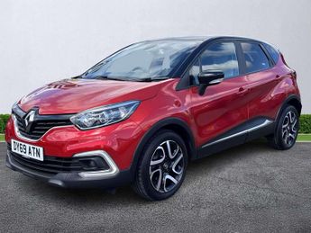 RENAULT CAPTUR 1.3 Tce 150 Iconic 5Dr Edc