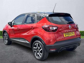 RENAULT CAPTUR 1.3 Tce 150 Iconic 5Dr Edc