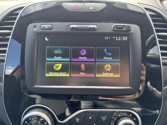 RENAULT CAPTUR 1.3 Tce 150 Iconic 5Dr Edc