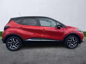 RENAULT CAPTUR 1.3 Tce 150 Iconic 5Dr Edc