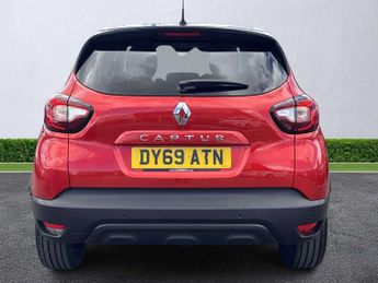 RENAULT CAPTUR 1.3 Tce 150 Iconic 5Dr Edc