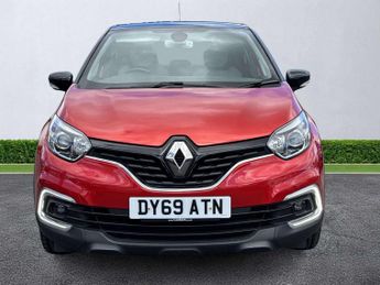 RENAULT CAPTUR 1.3 Tce 150 Iconic 5Dr Edc