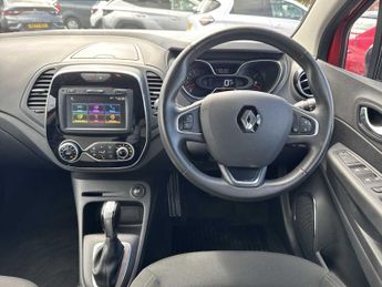 RENAULT CAPTUR 1.3 Tce 150 Iconic 5Dr Edc