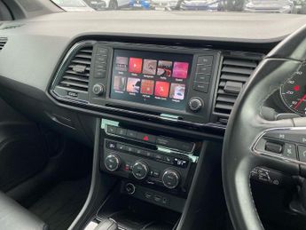 SEAT ATECA 1.5 Tsi Evo Xcellence [Ez] 5Dr Dsg