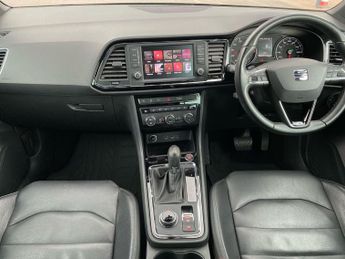 SEAT ATECA 1.5 Tsi Evo Xcellence [Ez] 5Dr Dsg
