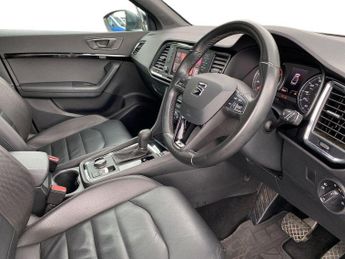 SEAT ATECA 1.5 Tsi Evo Xcellence [Ez] 5Dr Dsg