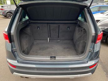 SEAT ATECA 1.5 Tsi Evo Xcellence [Ez] 5Dr Dsg
