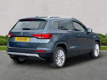 SEAT ATECA 1.5 Tsi Evo Xcellence [Ez] 5Dr Dsg