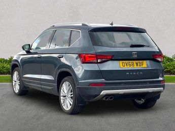 SEAT ATECA 1.5 Tsi Evo Xcellence [Ez] 5Dr Dsg