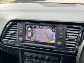 SEAT ATECA 1.5 Tsi Evo Xcellence [Ez] 5Dr Dsg