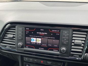 SEAT ATECA 1.5 Tsi Evo Xcellence [Ez] 5Dr Dsg