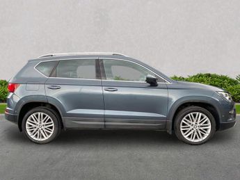SEAT ATECA 1.5 Tsi Evo Xcellence [Ez] 5Dr Dsg