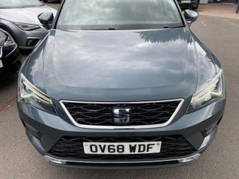 SEAT ATECA 1.5 Tsi Evo Xcellence [Ez] 5Dr Dsg