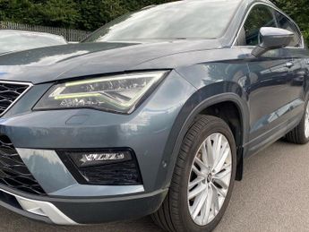 SEAT ATECA 1.5 Tsi Evo Xcellence [Ez] 5Dr Dsg