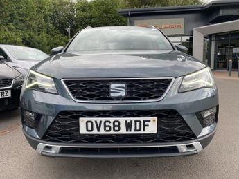 SEAT ATECA 1.5 Tsi Evo Xcellence [Ez] 5Dr Dsg