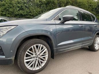 SEAT ATECA 1.5 Tsi Evo Xcellence [Ez] 5Dr Dsg