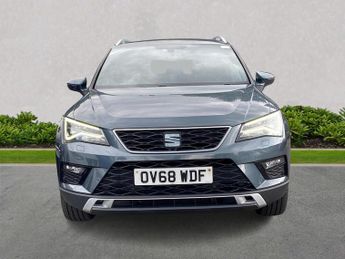 SEAT ATECA 1.5 Tsi Evo Xcellence [Ez] 5Dr Dsg