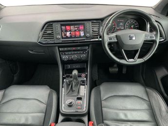 SEAT ATECA 1.5 Tsi Evo Xcellence [Ez] 5Dr Dsg
